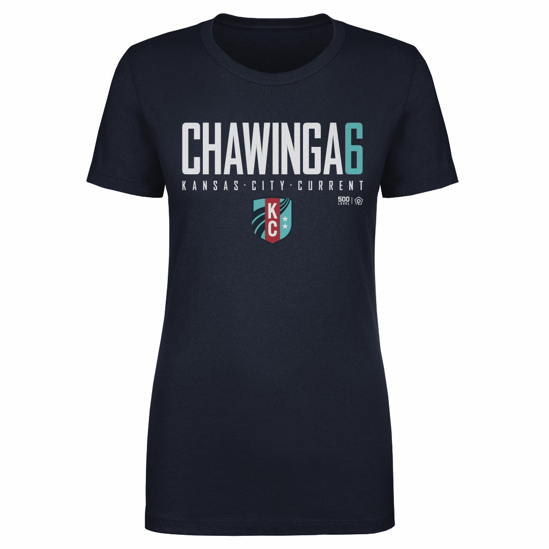 Temwa Chawinga Kansas City Current Elite WHT