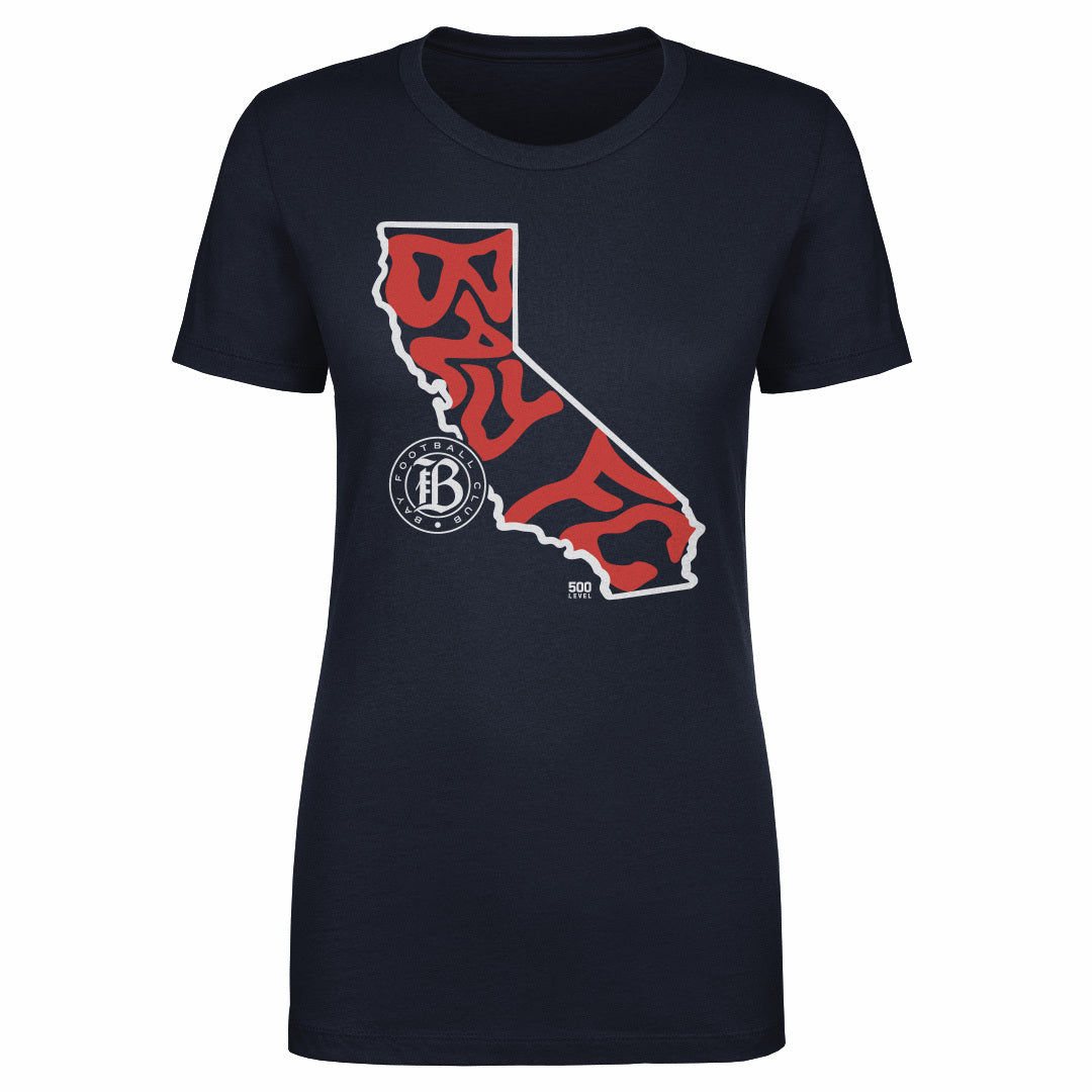 Bay FC Groovy Team State WHT