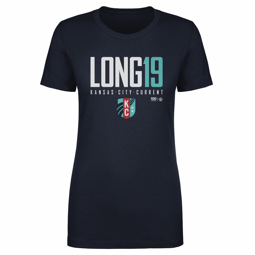 Mary Long Kansas City Current Elite WHT