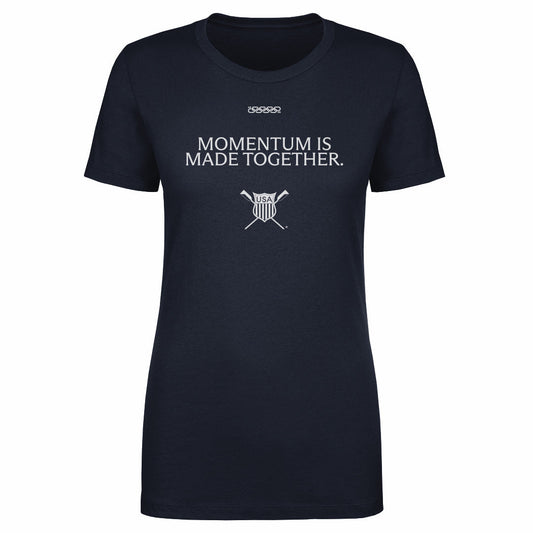 USRowing Momentum Is Made Together Links WHT