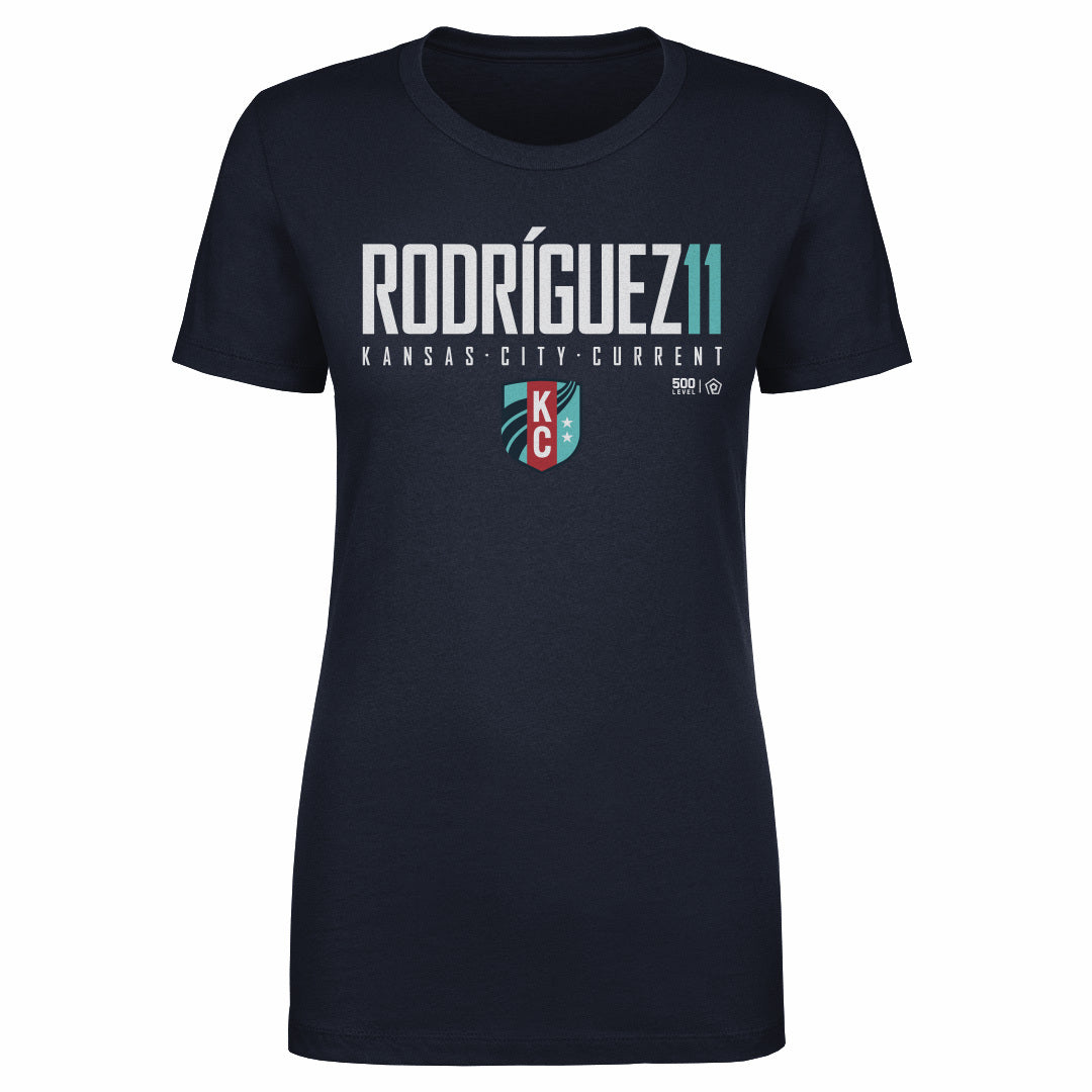 Rocky Rodriguez Kansas City Current Elite WHT