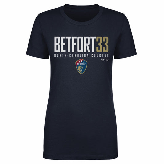 Hannah Betfort North Carolina Courage Elite WHT