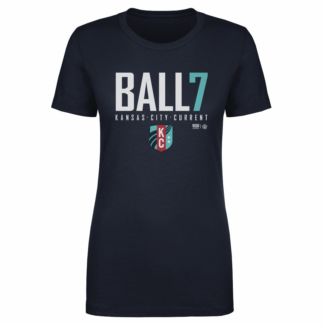 Elizabeth Ball Kansas City Current Elite WHT
