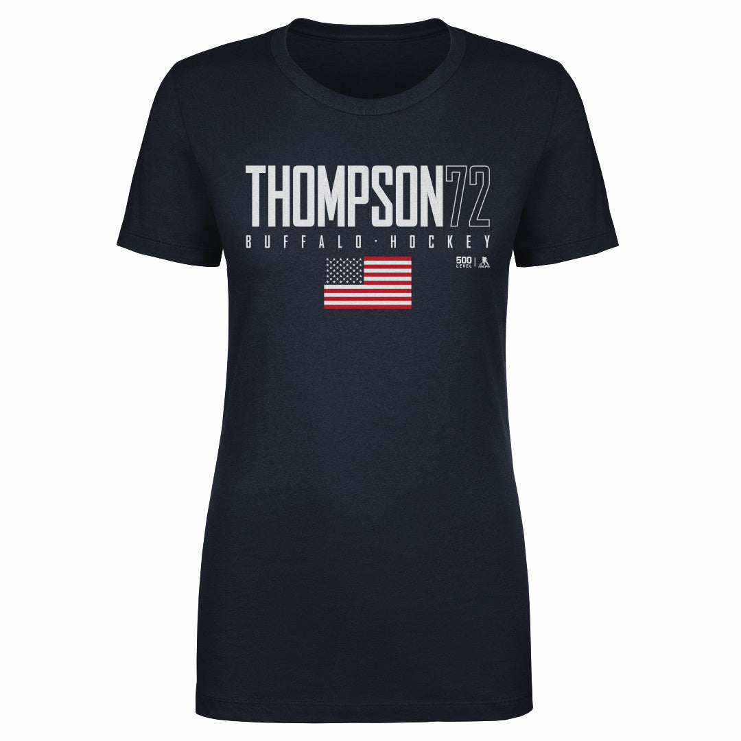 Tage Thompson Buffalo USA Elite WHT