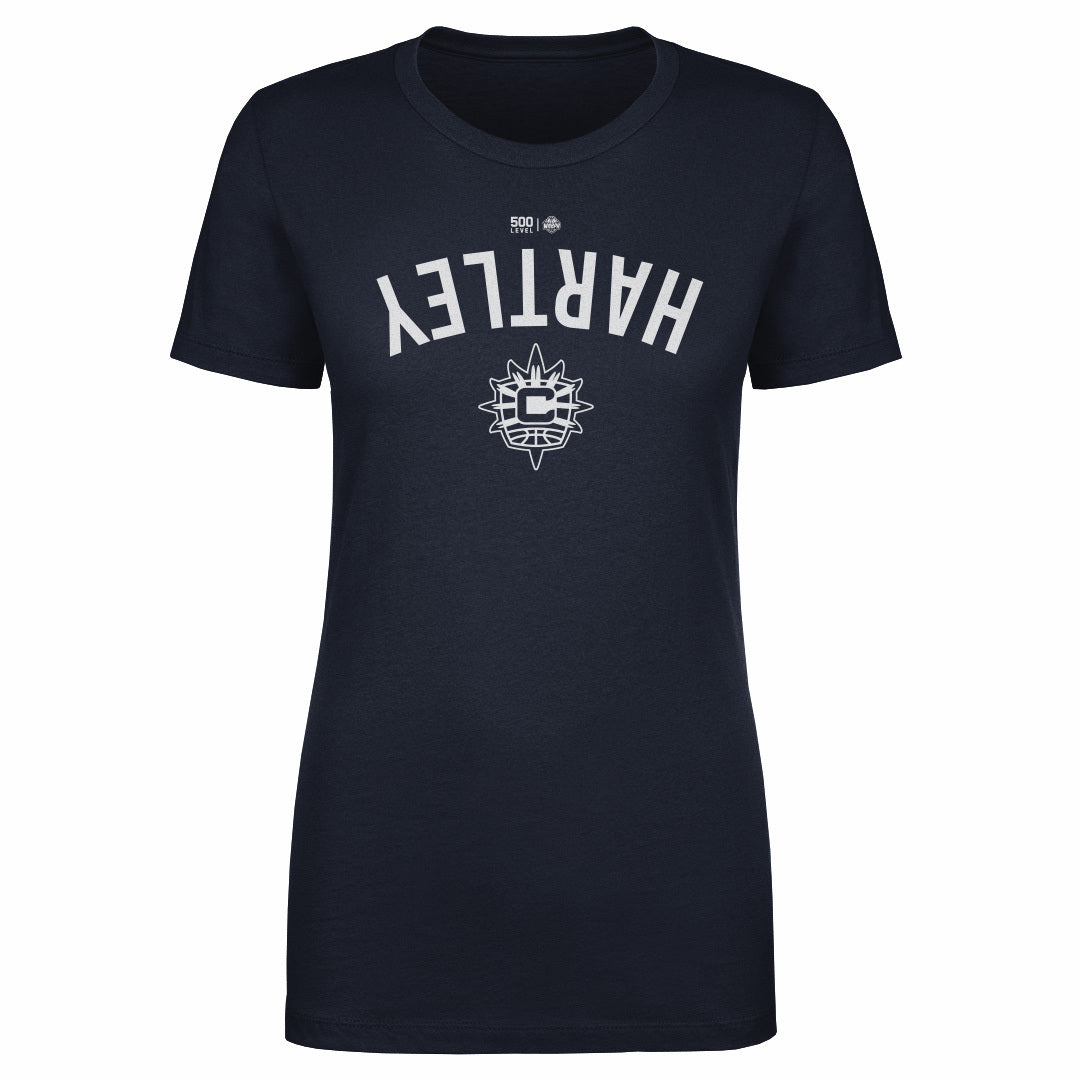 Bria Hartley Connecticut Sun Invert WHT