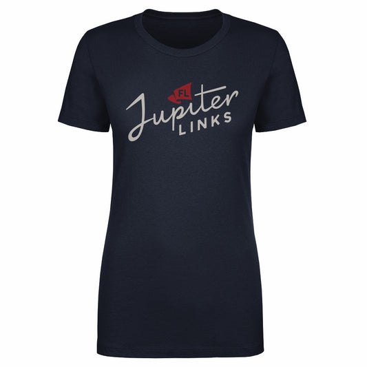 Jupiter Links Wordmark WHT