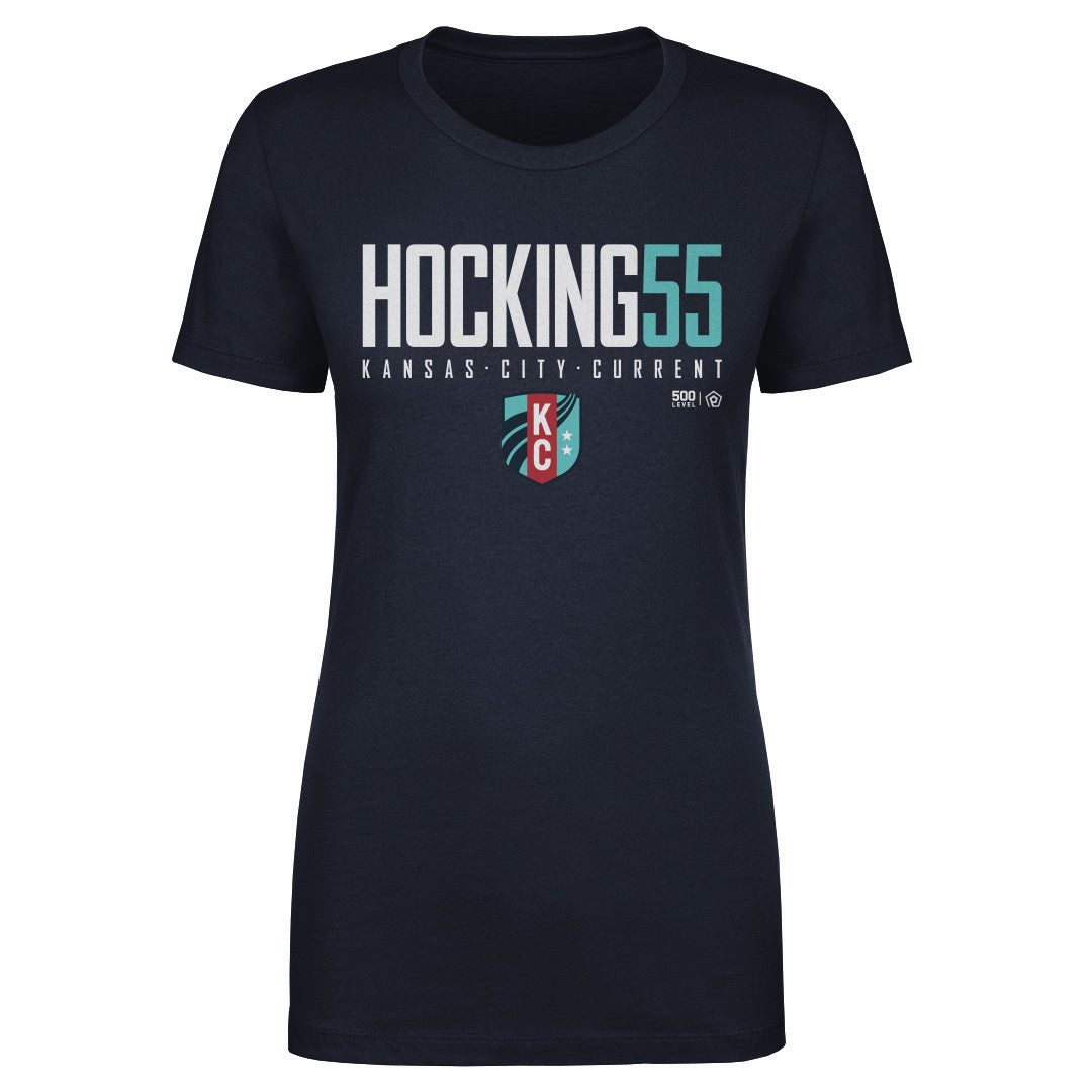 Penelope Hocking Kansas City Current Elite WHT