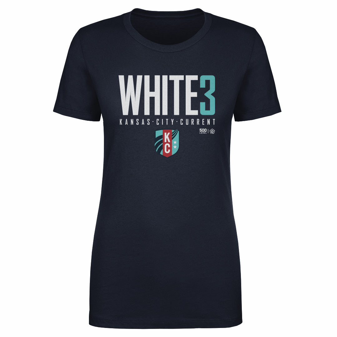 Amelia White Kansas City Current Elite WHT