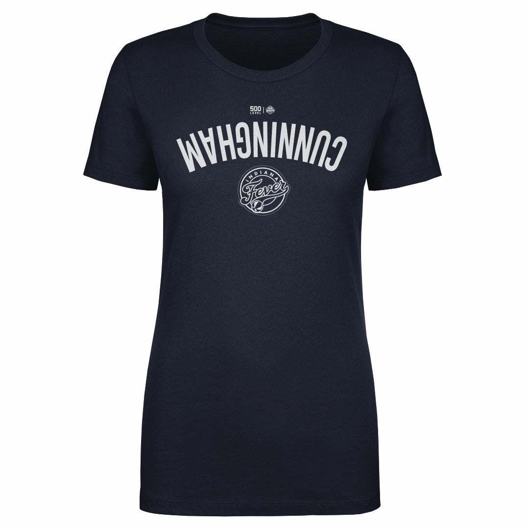 Sophie Cunningham Indiana Fever Invert WHT
