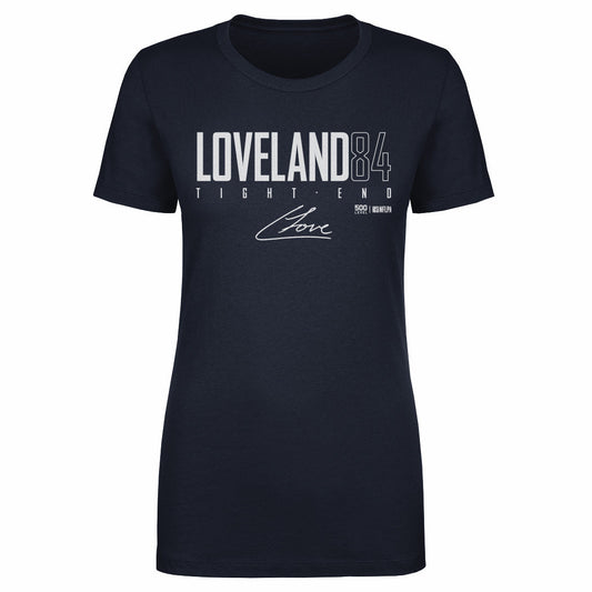 Colston Loveland Chicago Elite WHT