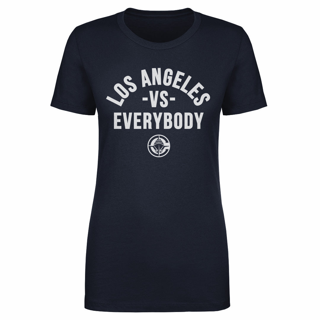 Los Angeles Clippers Vs. Everybody WHT