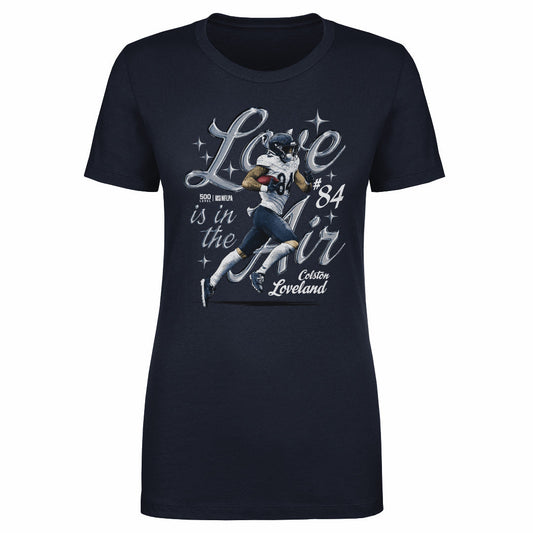 Colston Loveland Chicago Love Is In The Air WHT