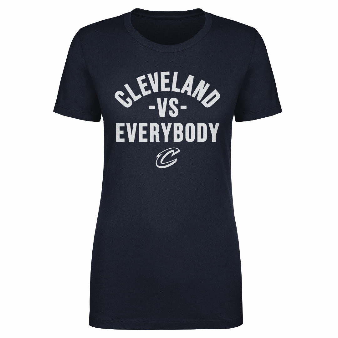 Cleveland Cavaliers Vs. Everybody WHT