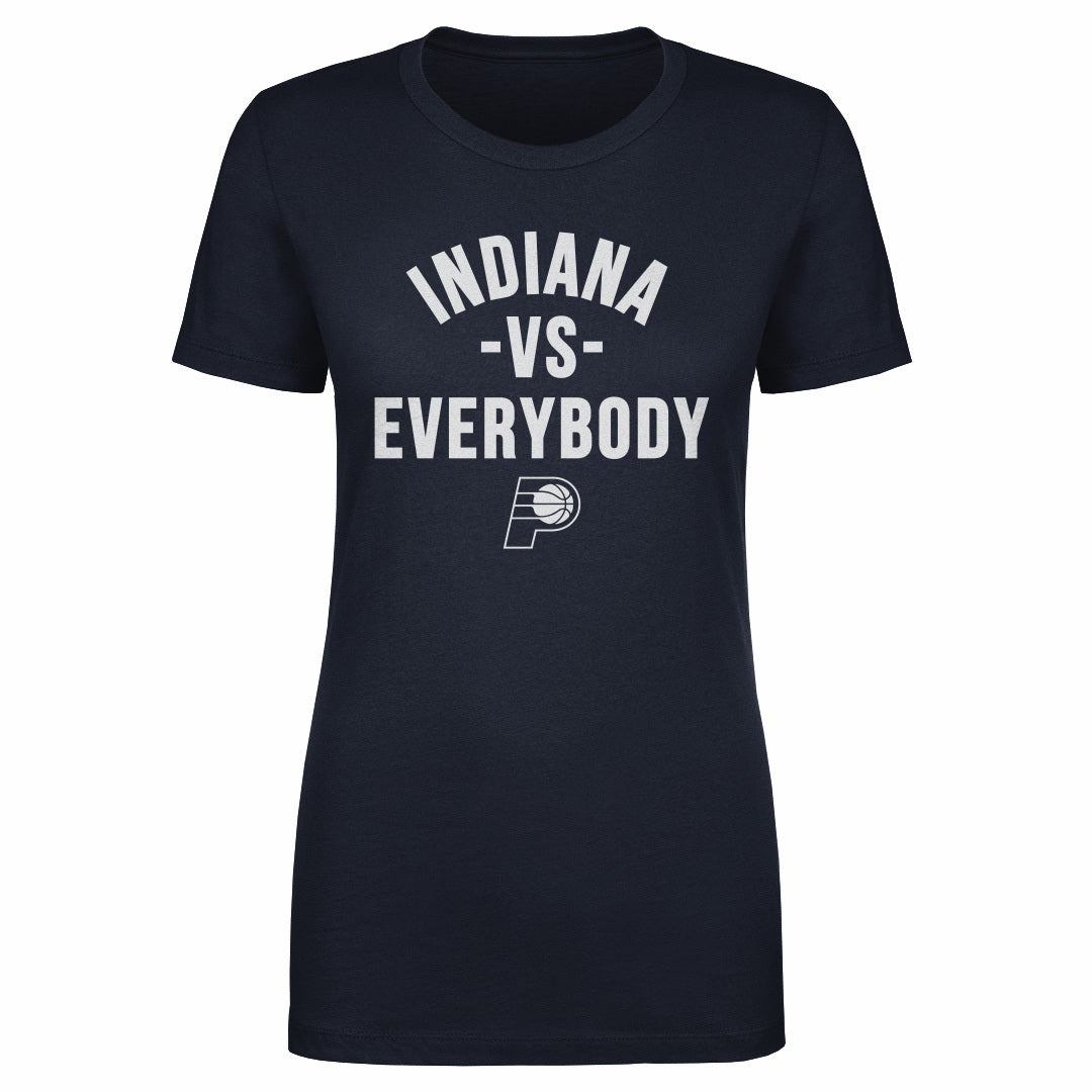 Indiana Pacers Vs. Everybody WHT