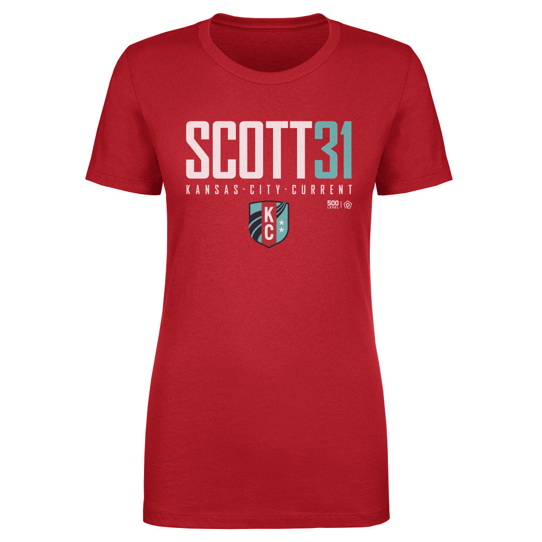 Katie Scott Kansas City Current Elite WHT