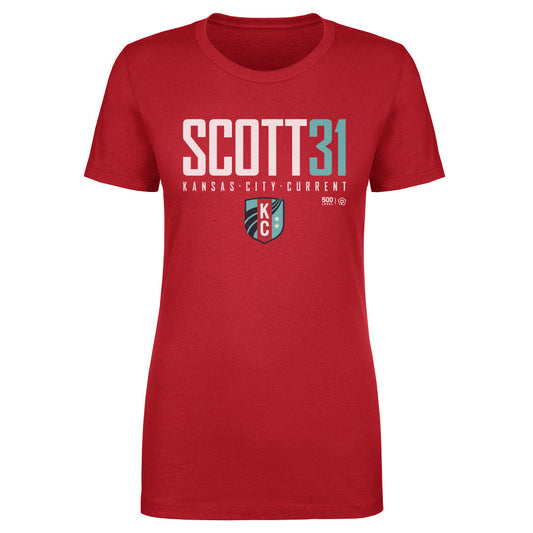 Katie Scott Kansas City Current Elite WHT