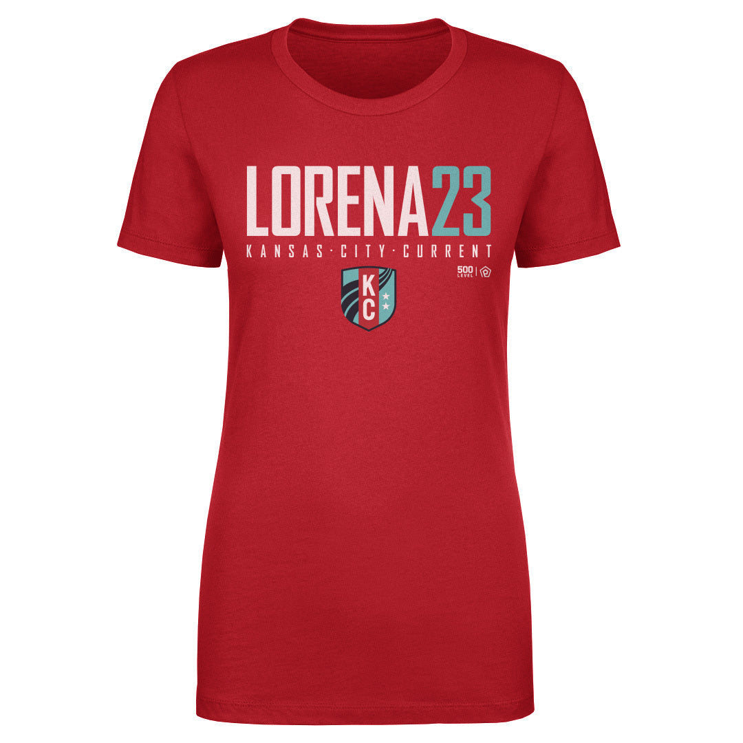 Lorena Kansas City Current Elite WHT