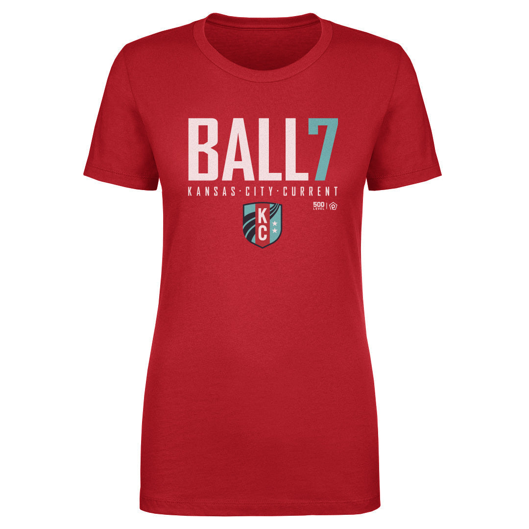 Elizabeth Ball Kansas City Current Elite WHT