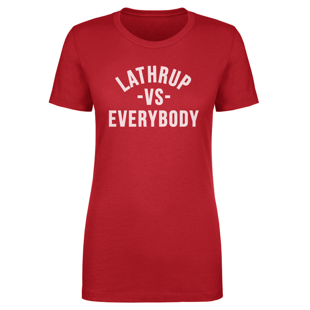 Lathrup Vs. Everybody WHT