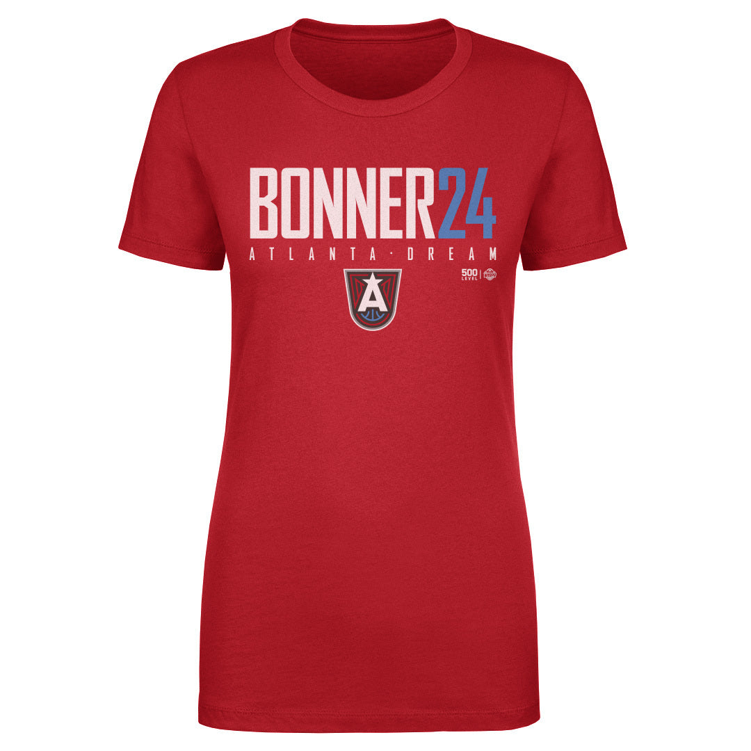 DeWanna Bonner Atlanta Dream Elite WHT
