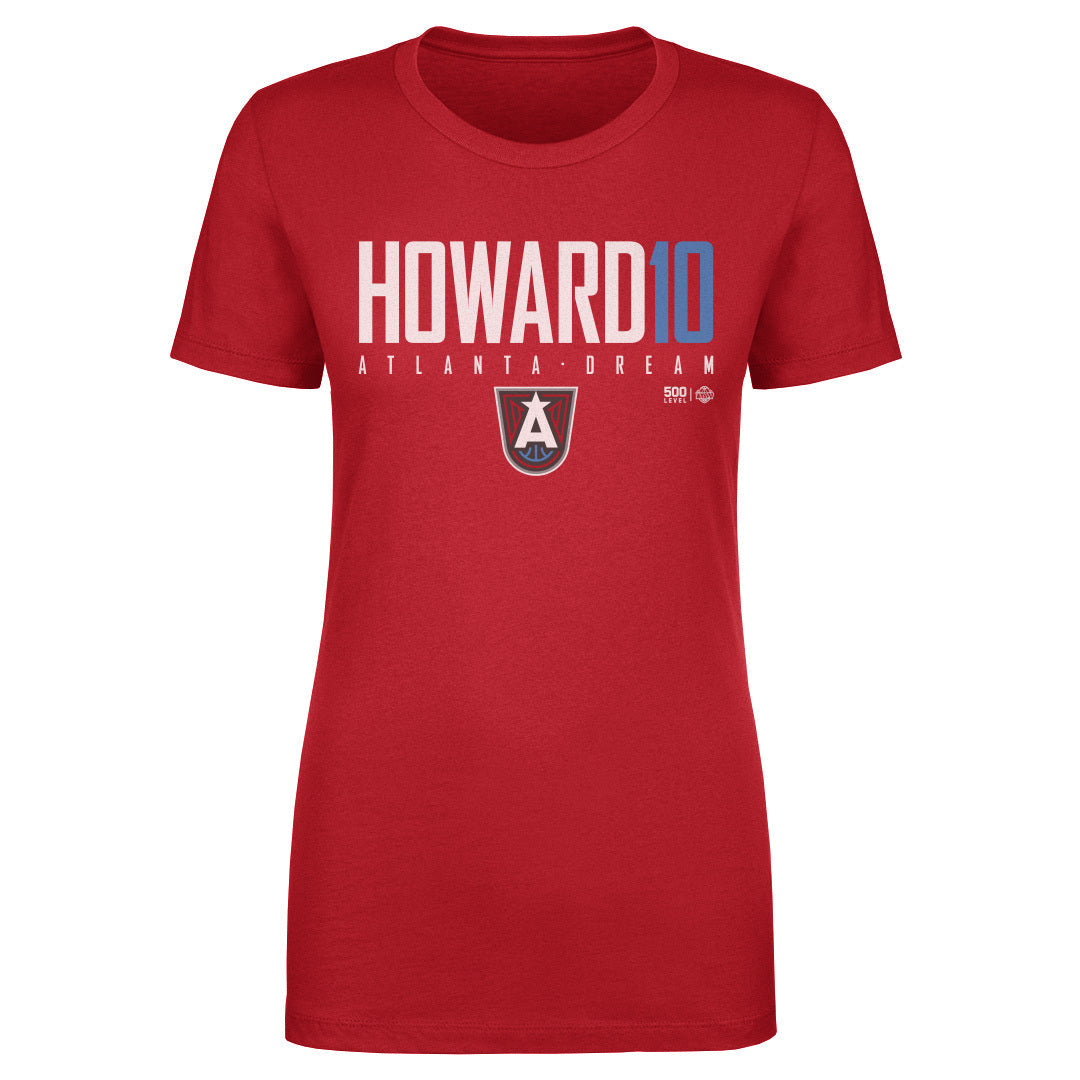 Rhyne Howard Atlanta Dream Elite WHT