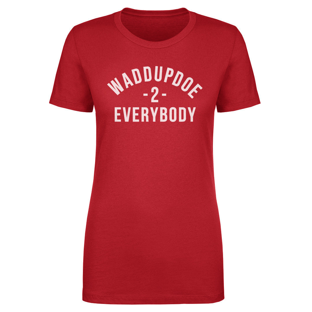 Waddupdoe Vs. Everybody WHT