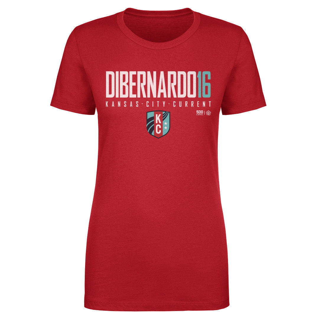 Vanessa DiBernardo Kansas City Current Elite WHT