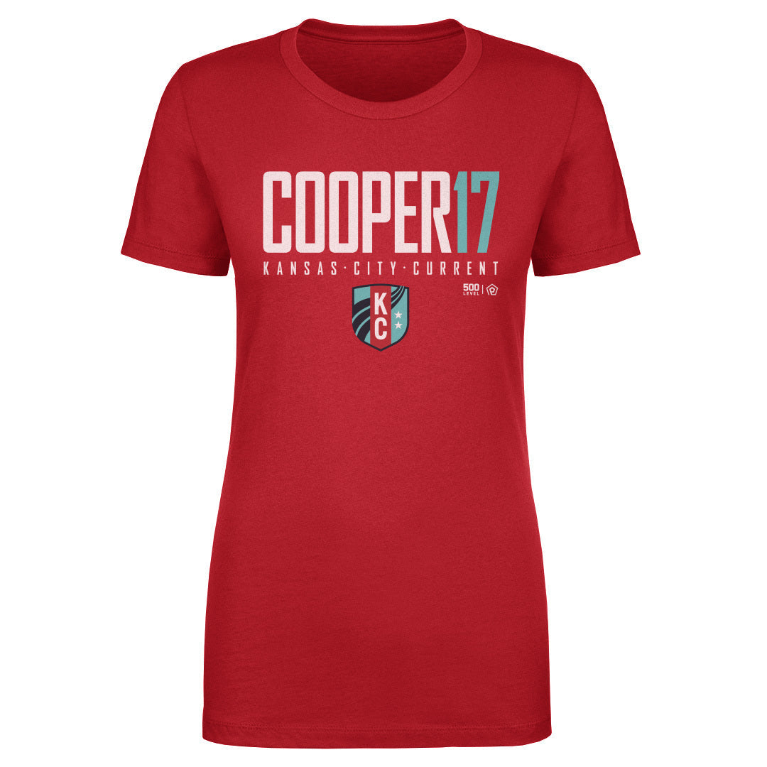 Michelle Cooper Kansas City Current Elite WHT