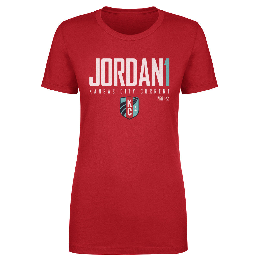 Marisa Jordan Kansas City Current Elite WHT