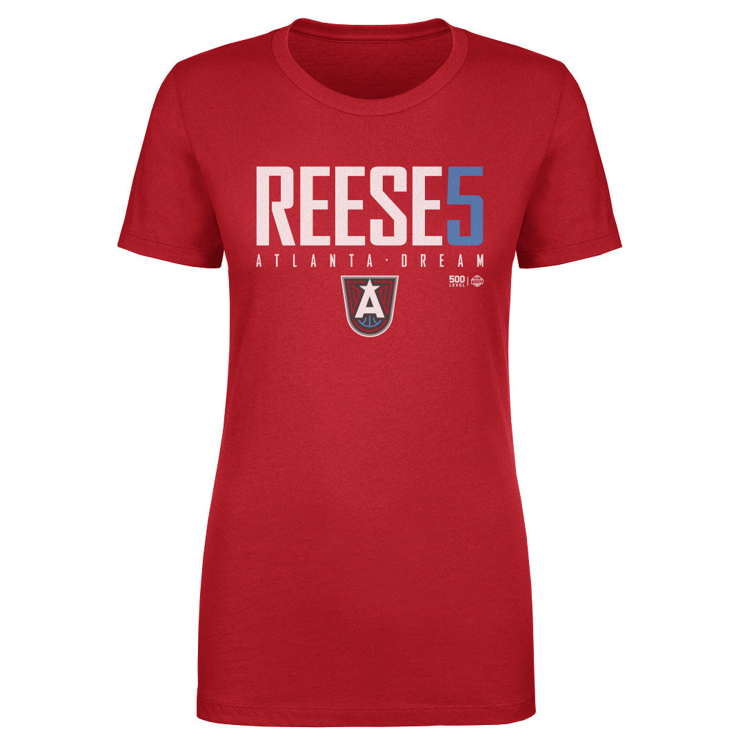 Angel Reese Atlanta Dream Elite WHT