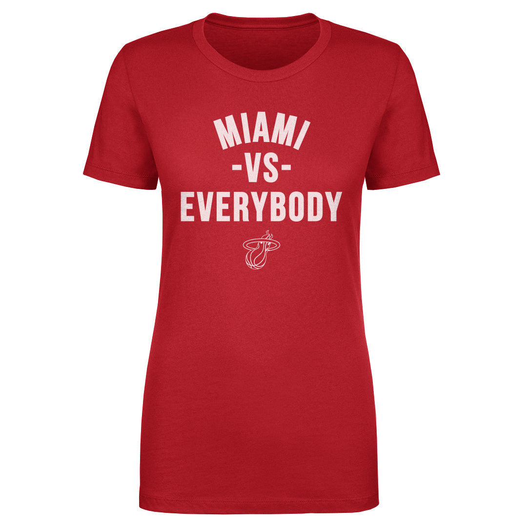 Miami Heat Vs. Everybody WHT