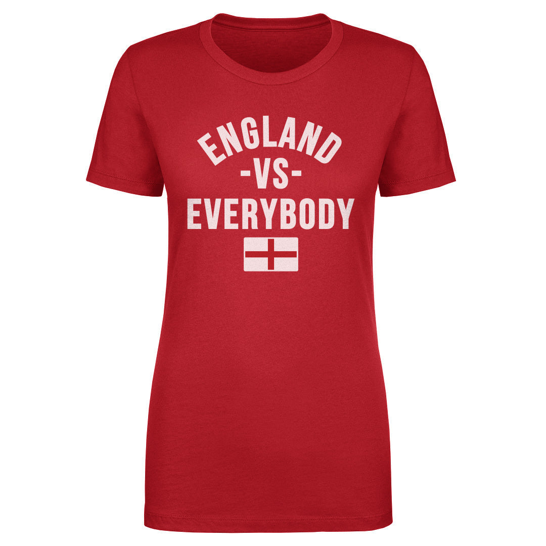 England Vs. Everybody WHT