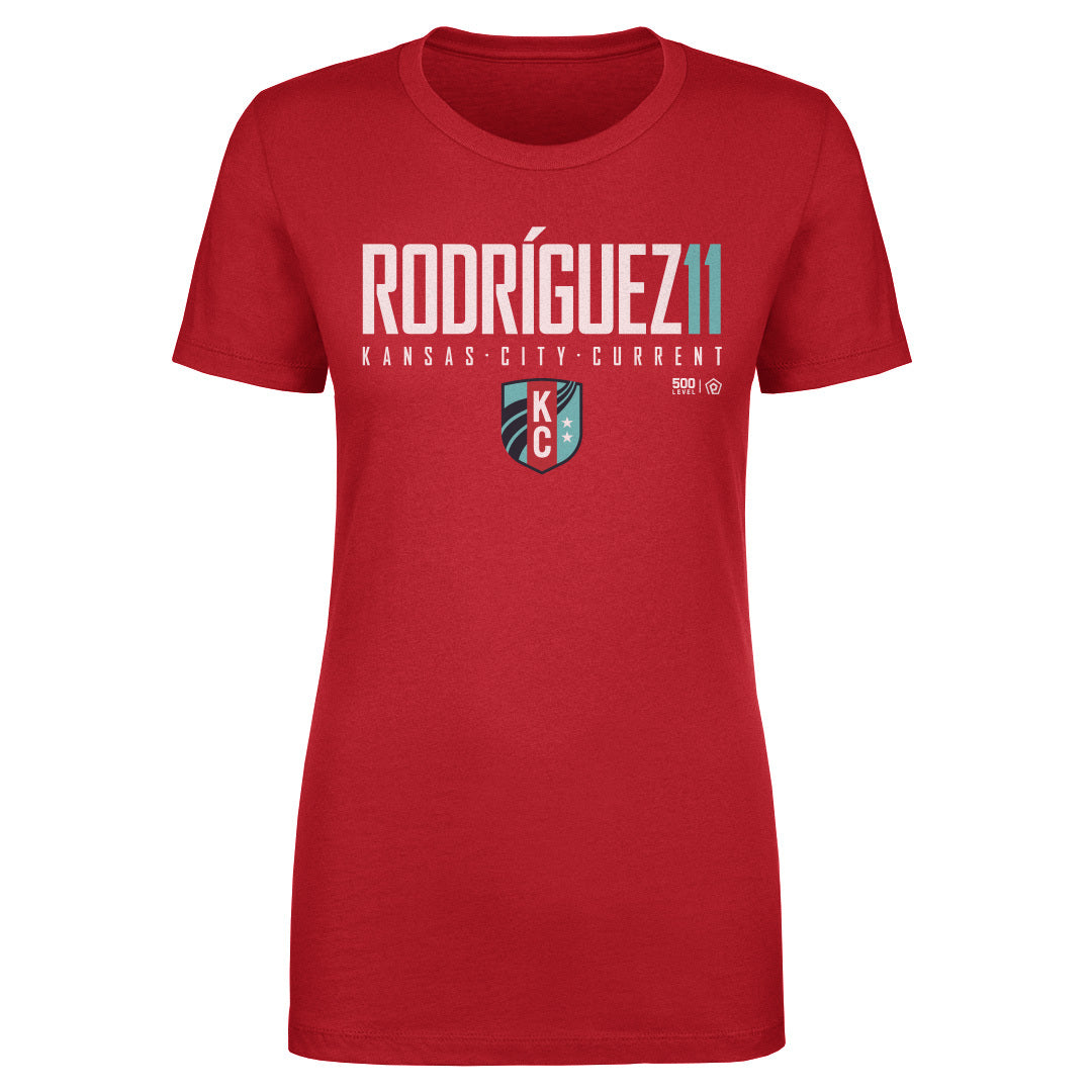 Rocky Rodriguez Kansas City Current Elite WHT