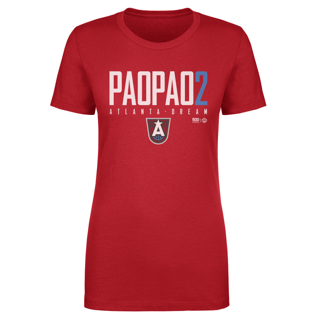 Te-Hina Paopao Atlanta Dream Elite WHT