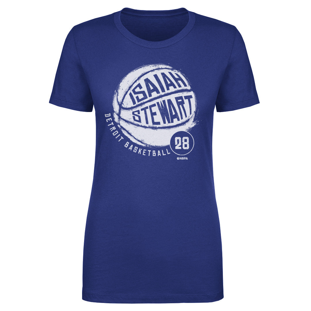 Isaiah Stewart Detroit Basketball WHT