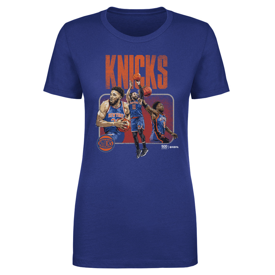 New York Knicks 2026 Playoffs Trio WHT