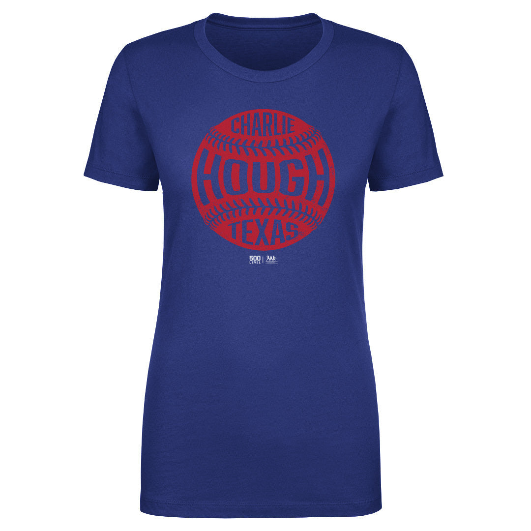 Charlie Hough Texas Vintage Baseball WHT