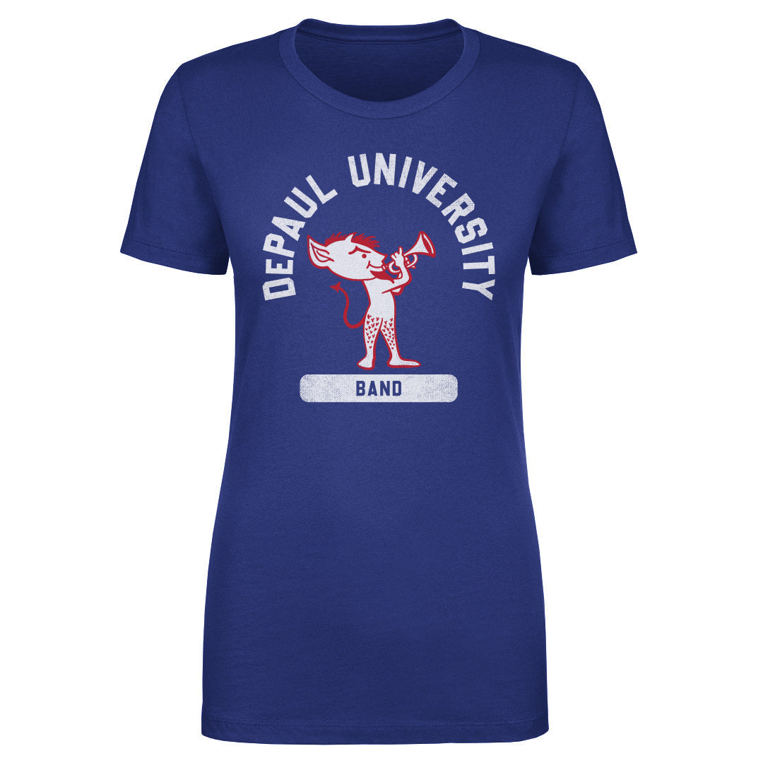 DePaul Blue Demons Billy Band Arc WHT