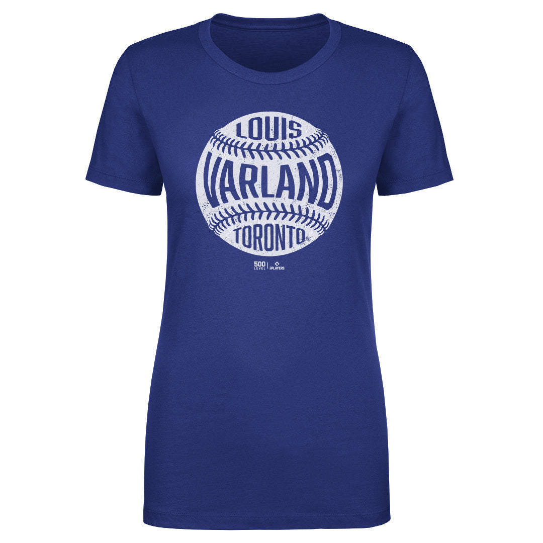 Louis Varland Toronto Vintage Baseball WHT