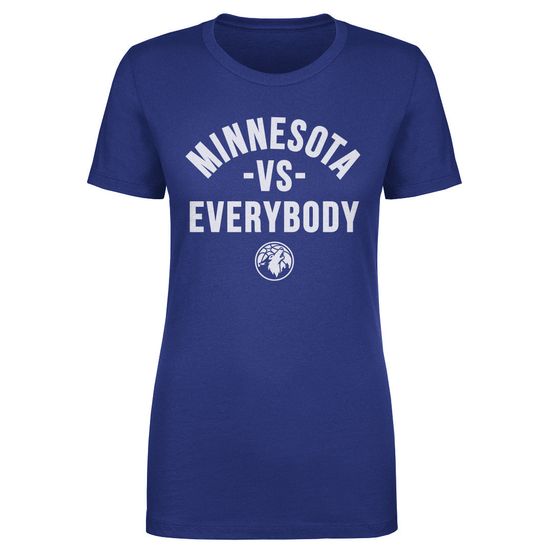 Minnesota Timberwolves Vs. Everybody WHT
