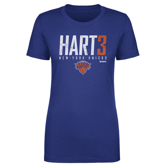 Josh Hart New York Knicks Elite WHT