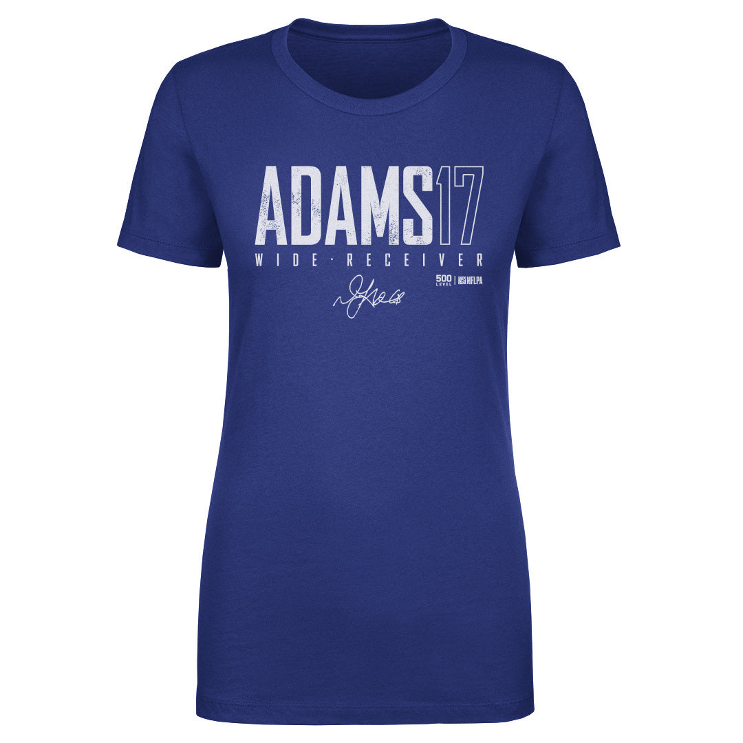Davante Adams Los Angeles R Elite WHT