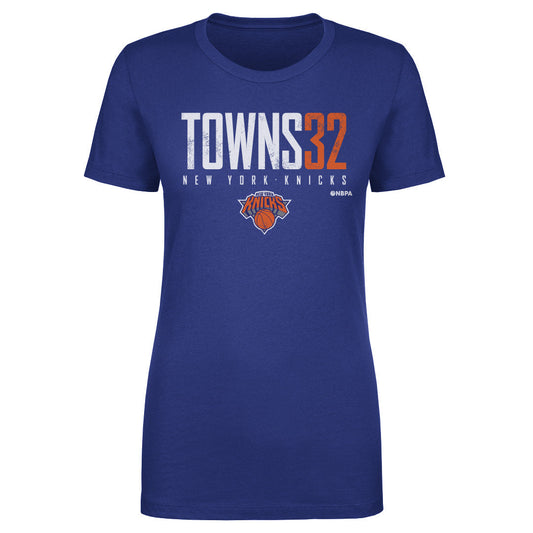 Karl-Anthony Towns New York Knicks Elite WHT