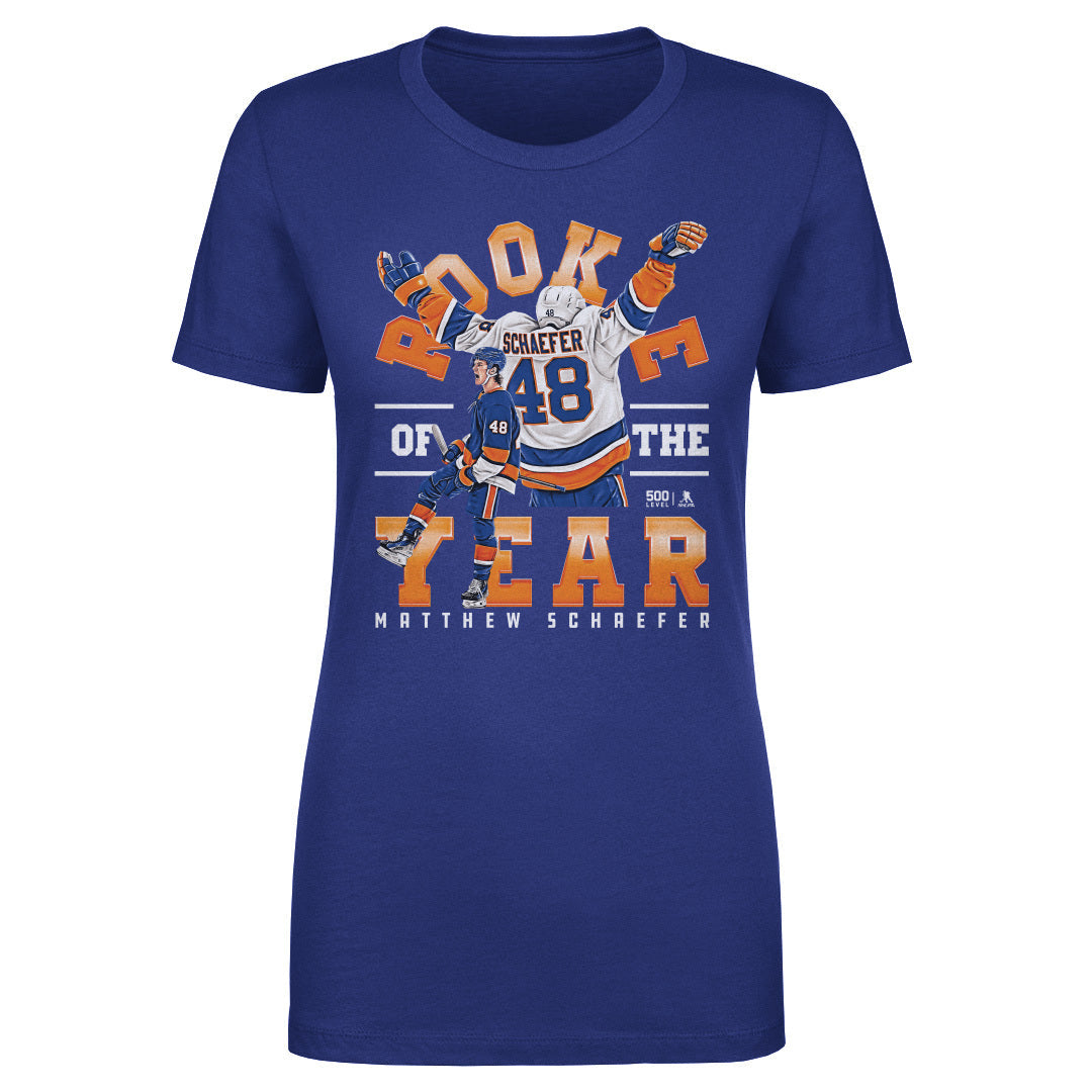 Matthew Schaefer New York 2026 ROTY WHT