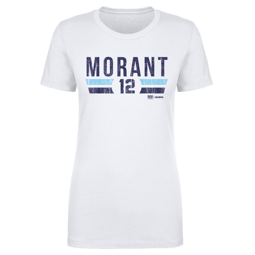 Ja Morant Memphis Grizzlies Font