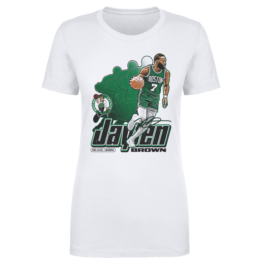 Jaylen Brown Boston Celtics Retro