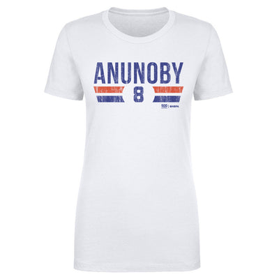 OG Anunoby New York Knicks Font