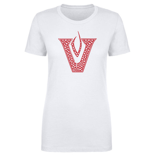 Vandegrift Crown Trio Valentines Heart Logo
