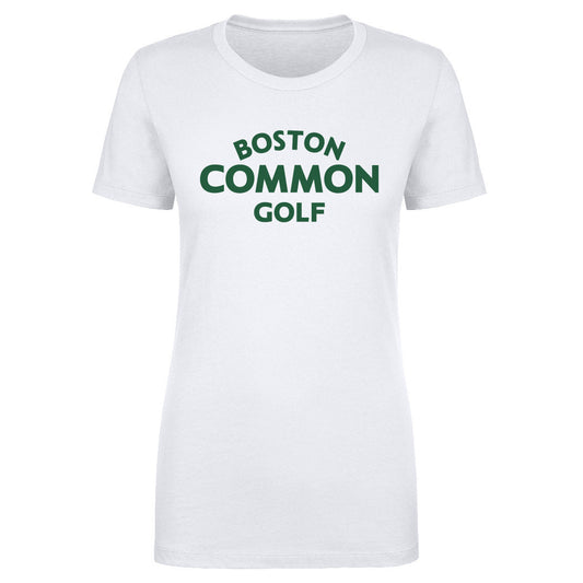 Boston Common Golf Wordmark