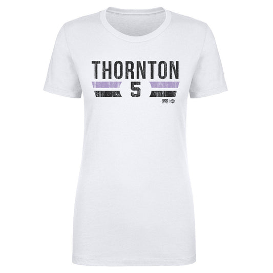 Kayla Thornton Golden State Font